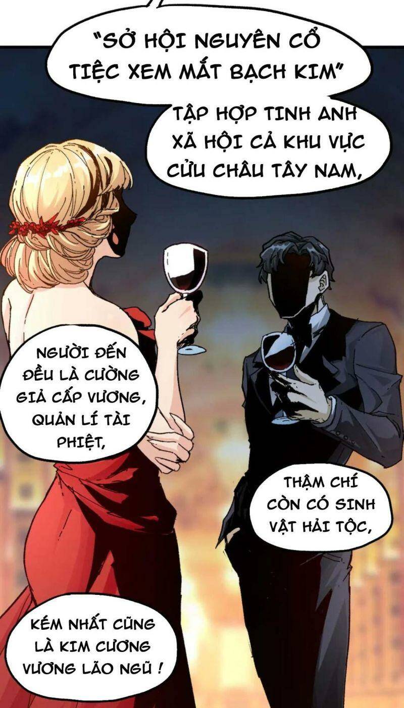 thánh khư Chapter 192 - Trang 2