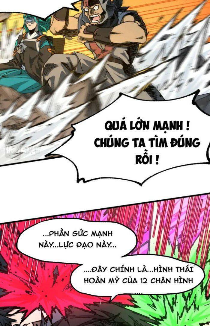 thánh khư chapter 209 - Trang 2