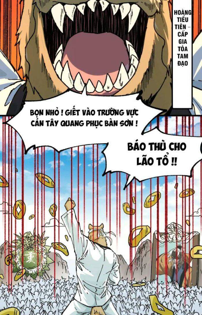 thánh khư chapter 209 - Trang 2