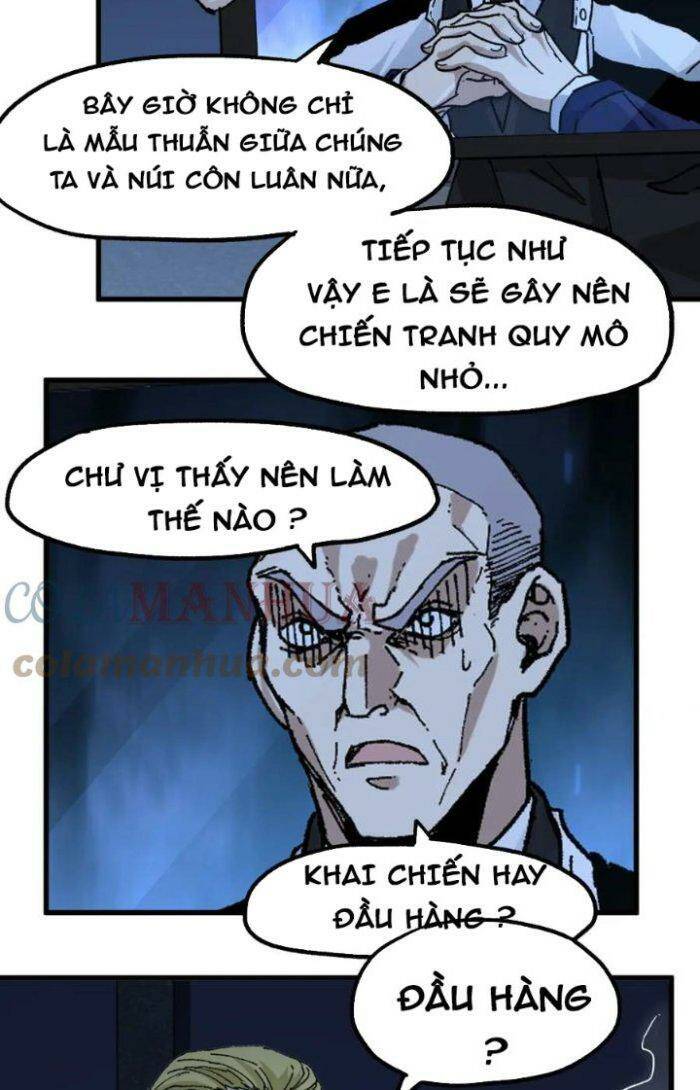 thánh khư chapter 209 - Trang 2