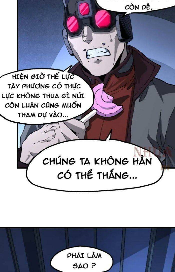 thánh khư chapter 209 - Trang 2