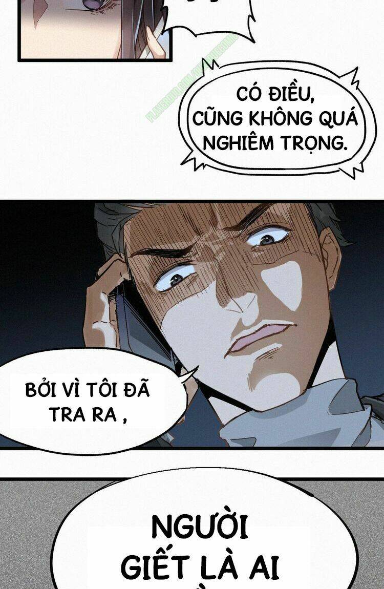 thánh khư chapter 23 - Trang 2