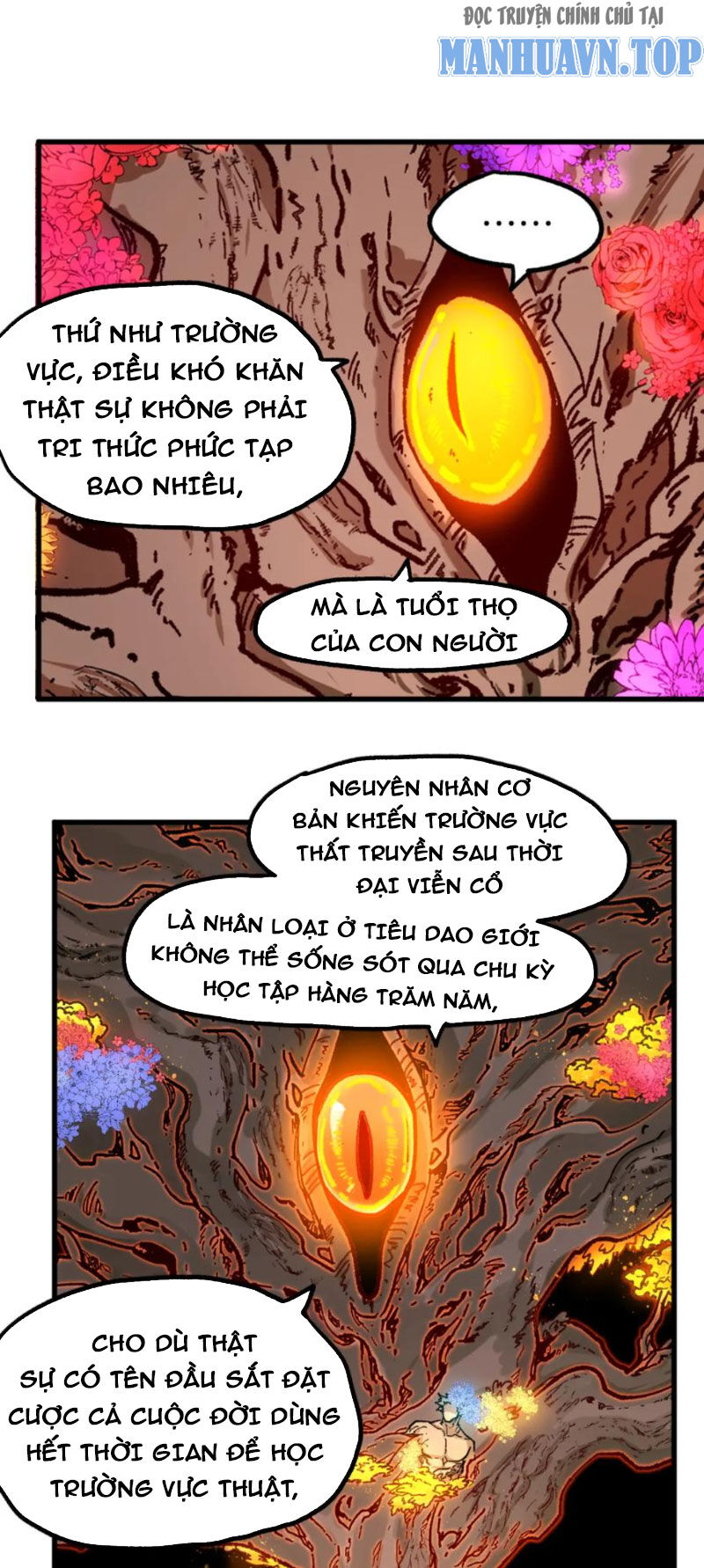 thánh khư chapter 243 - Trang 2