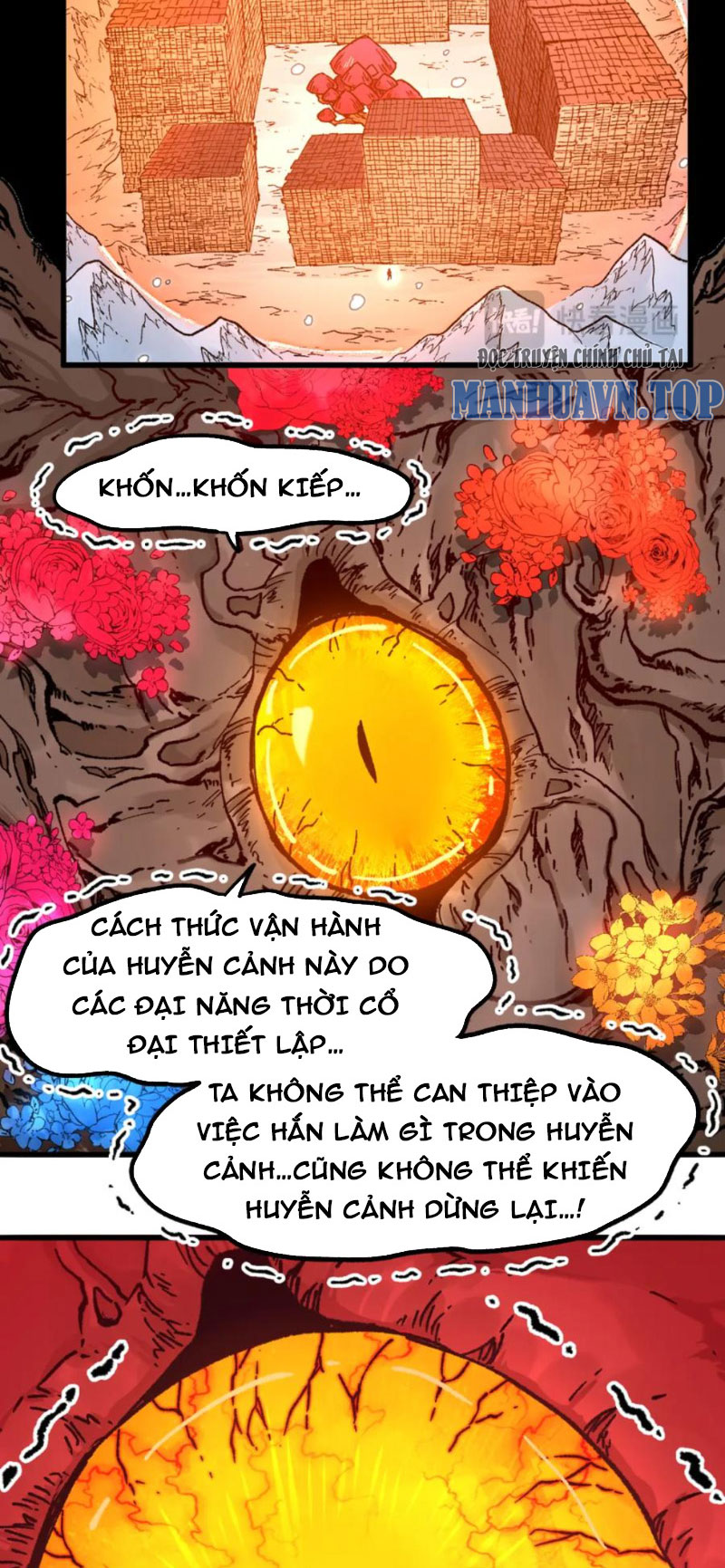 thánh khư chapter 243 - Trang 2