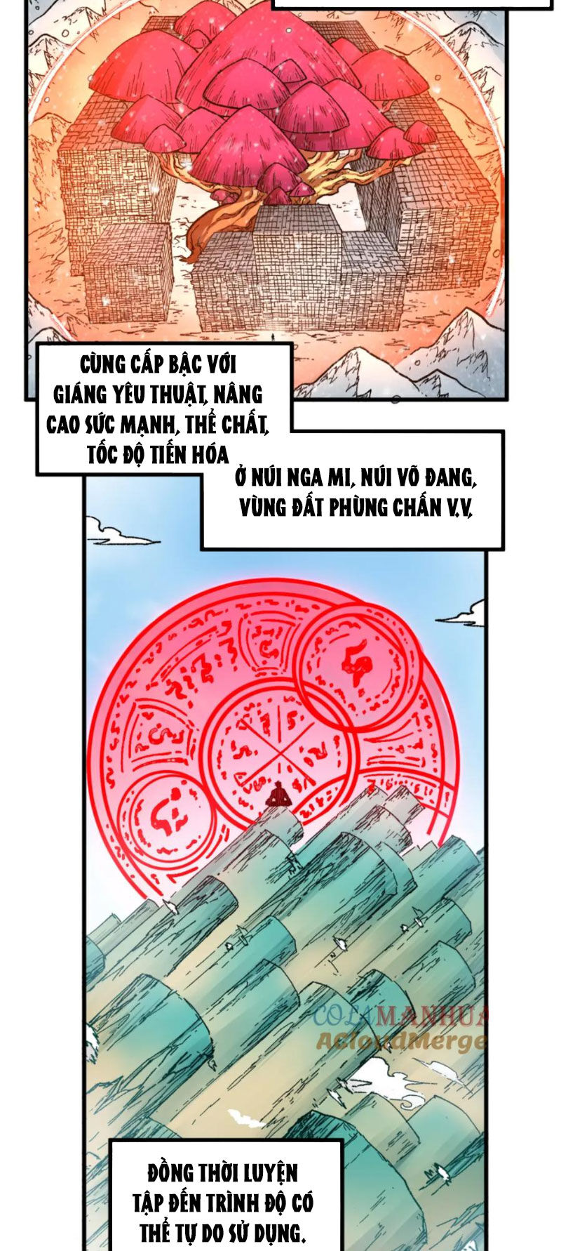 thánh khư chapter 243 - Trang 2