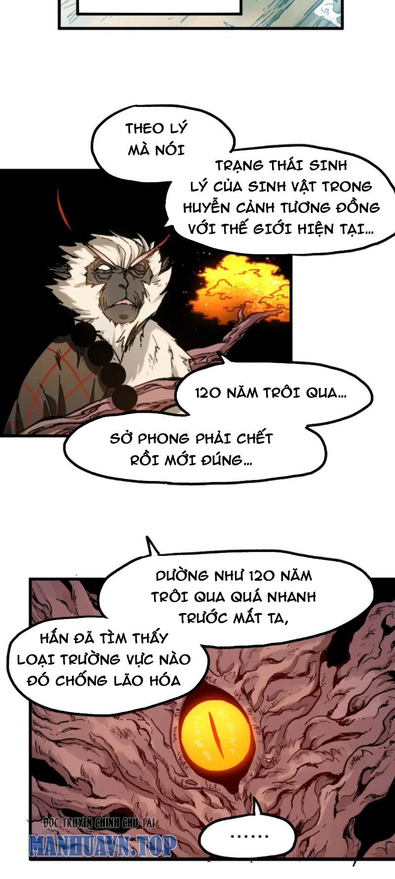 thánh khư chapter 243 - Trang 2