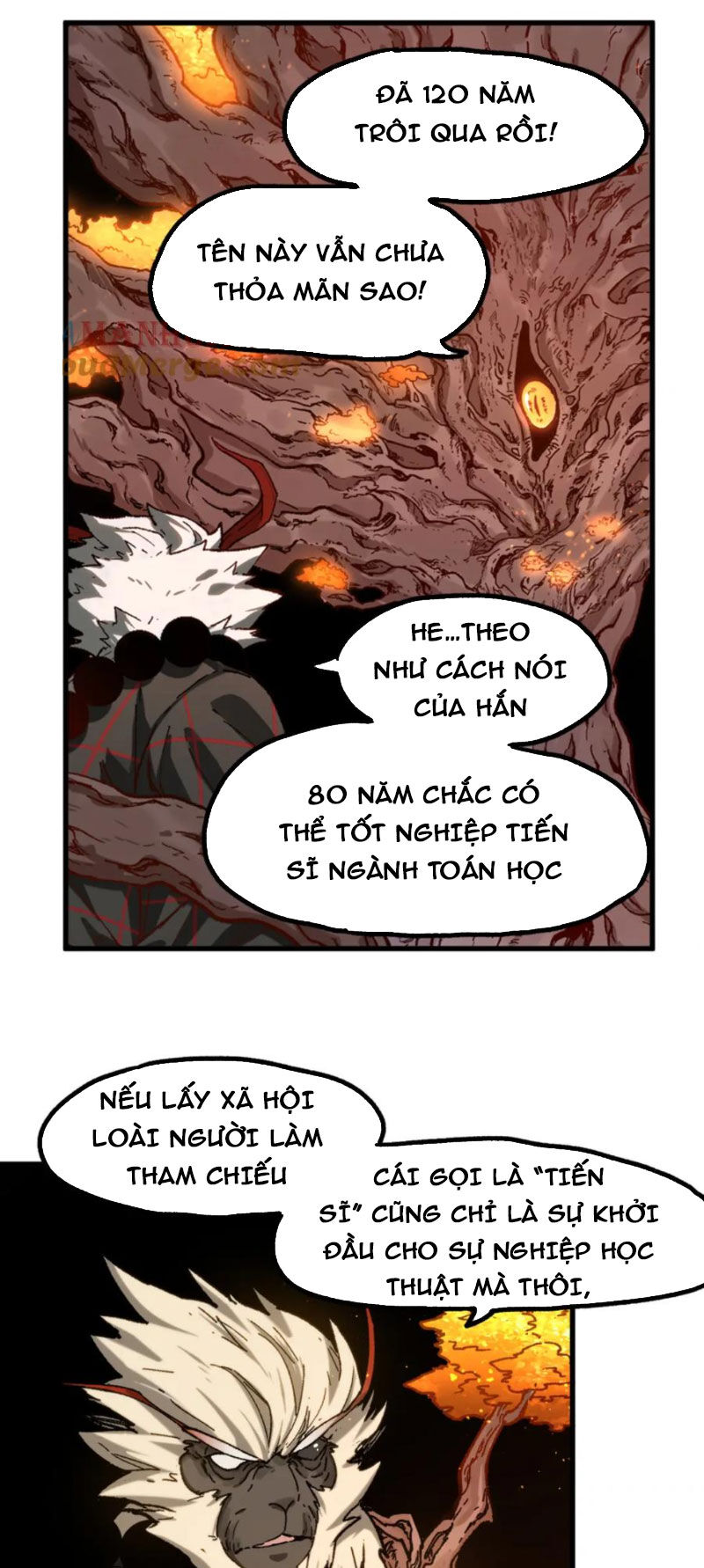 thánh khư chapter 243 - Trang 2