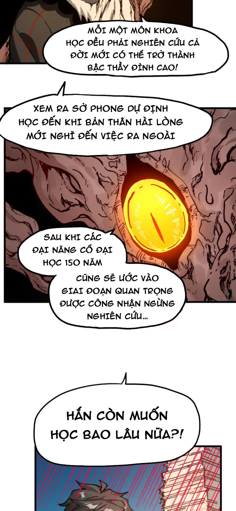 thánh khư chapter 243 - Trang 2