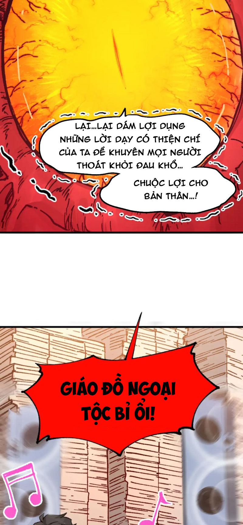 thánh khư chapter 243 - Trang 2