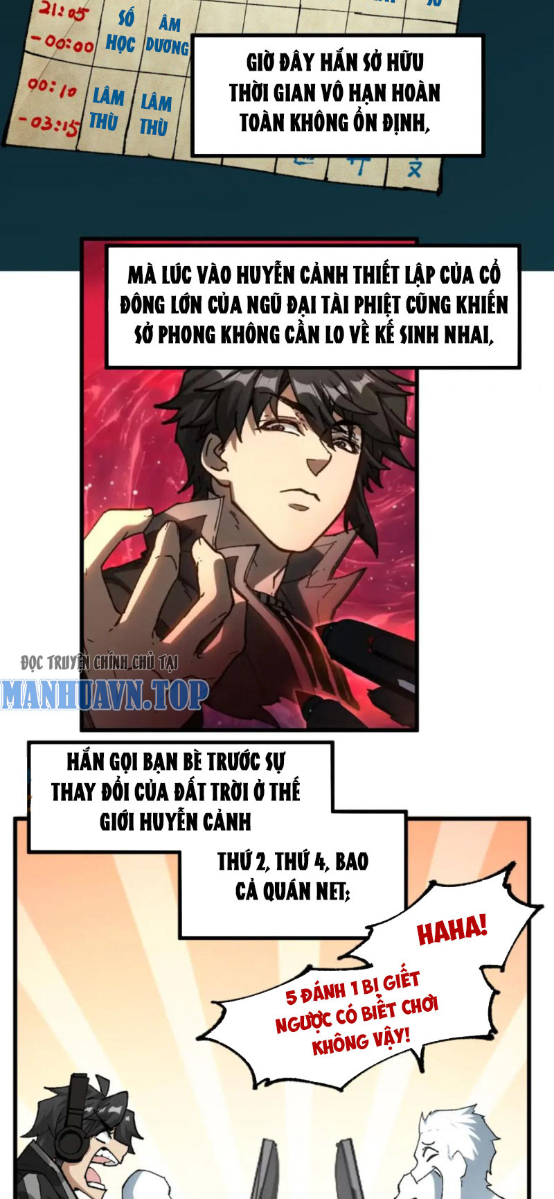 thánh khư chapter 243 - Trang 2