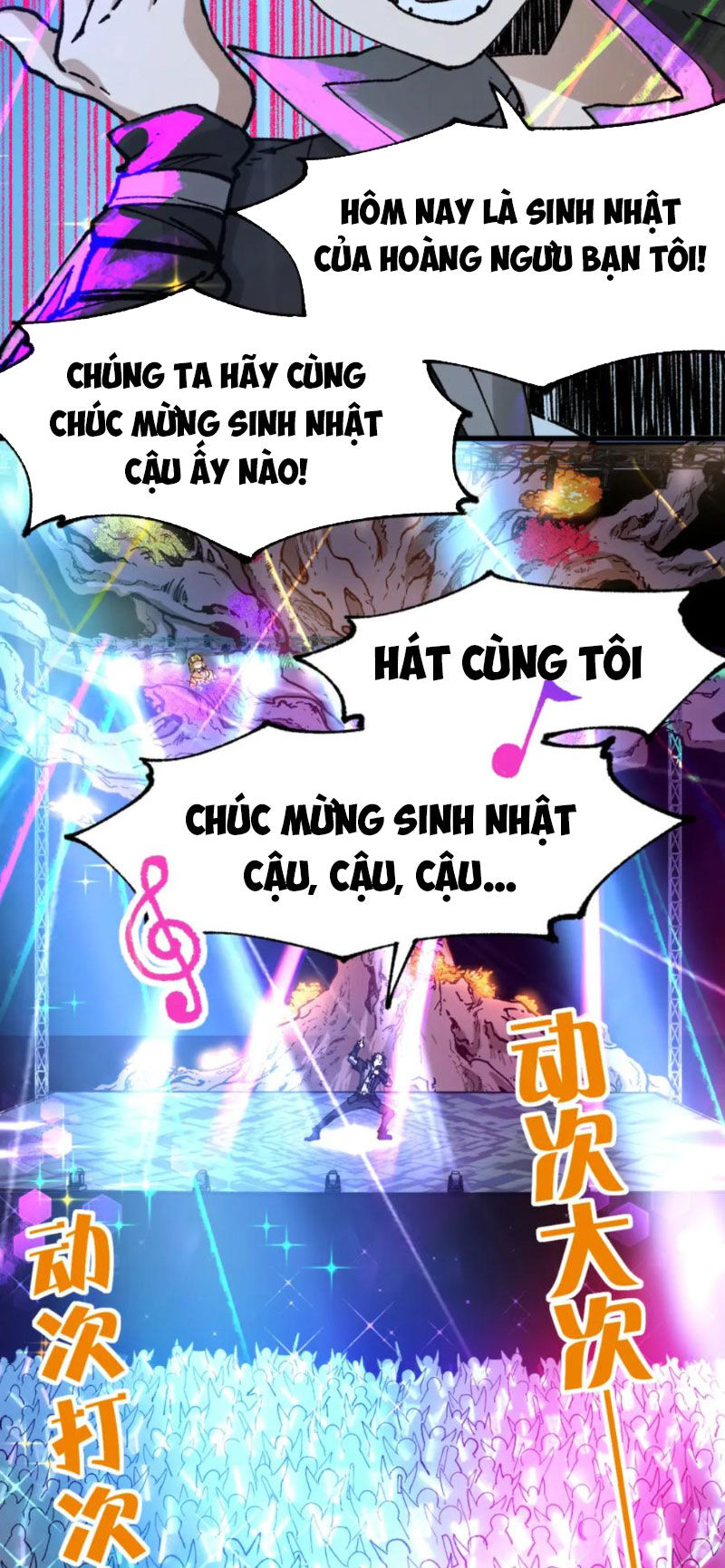 thánh khư chapter 243 - Trang 2