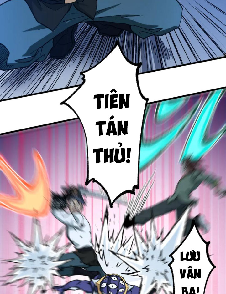 thánh khư chapter 252 - Trang 2