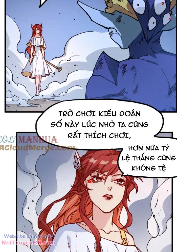 thánh khư chapter 252 - Trang 2