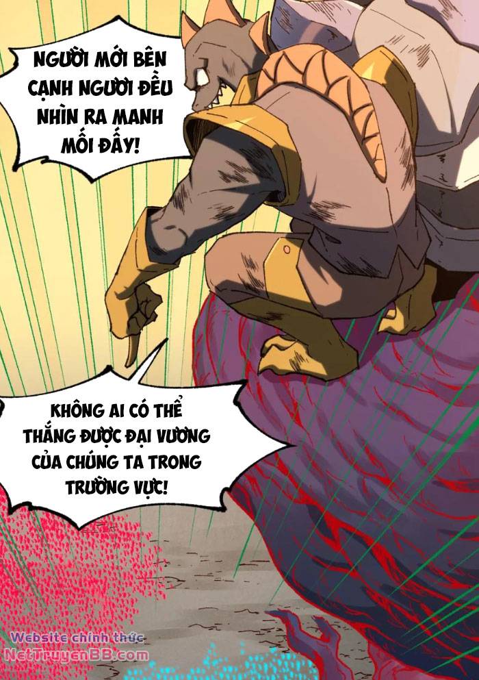 thánh khư chapter 252 - Trang 2