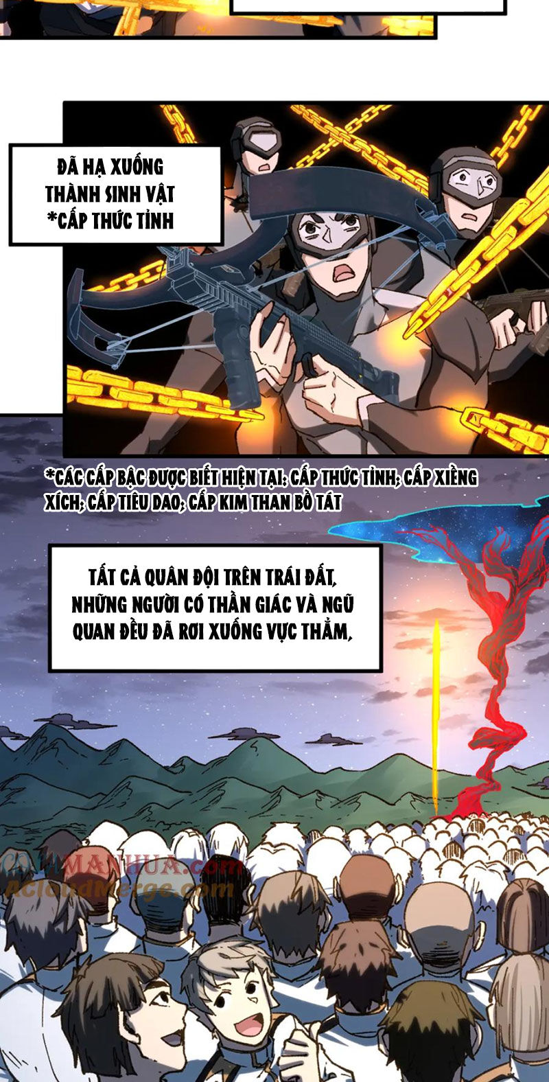 thánh khư chapter 255 - Trang 2