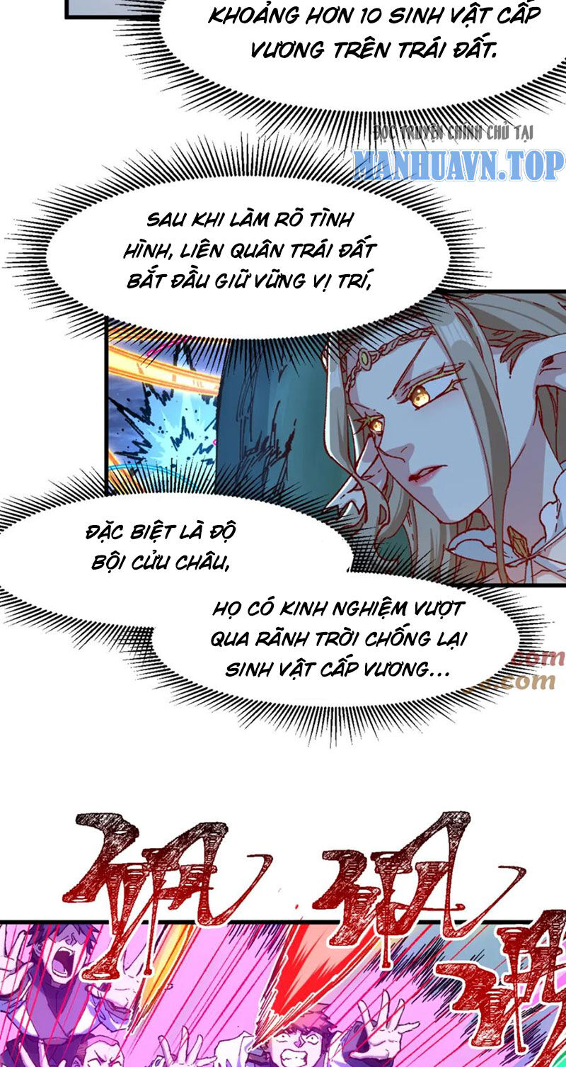 thánh khư chapter 255 - Trang 2