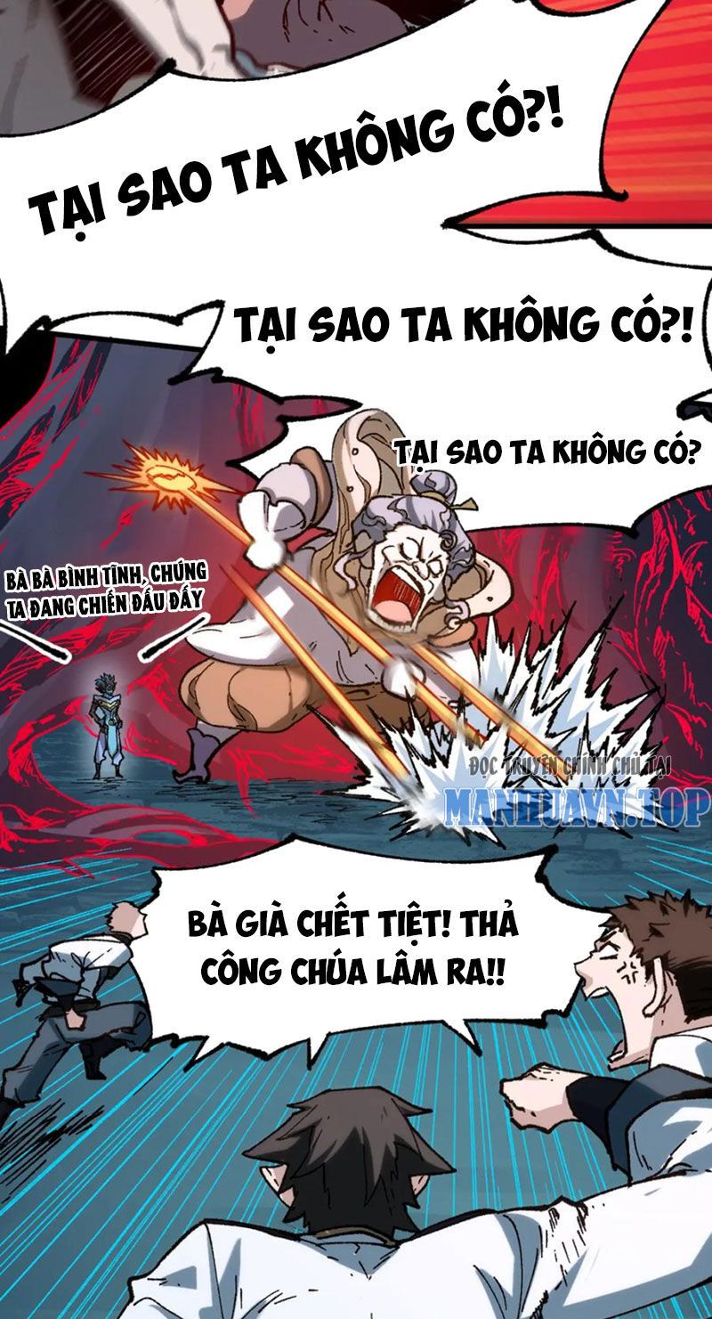 thánh khư chapter 255 - Trang 2