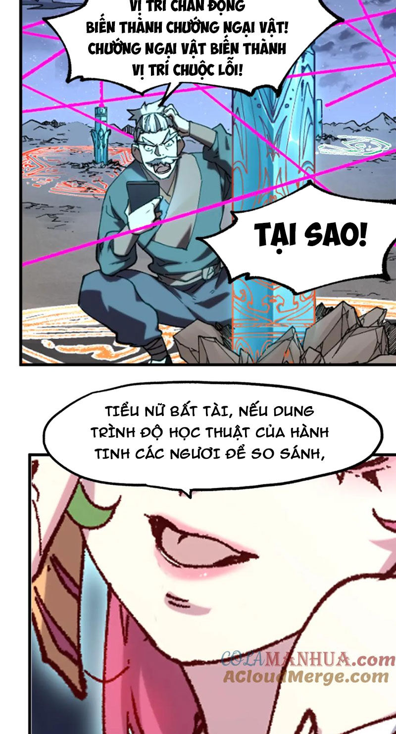 thánh khư chapter 255 - Trang 2