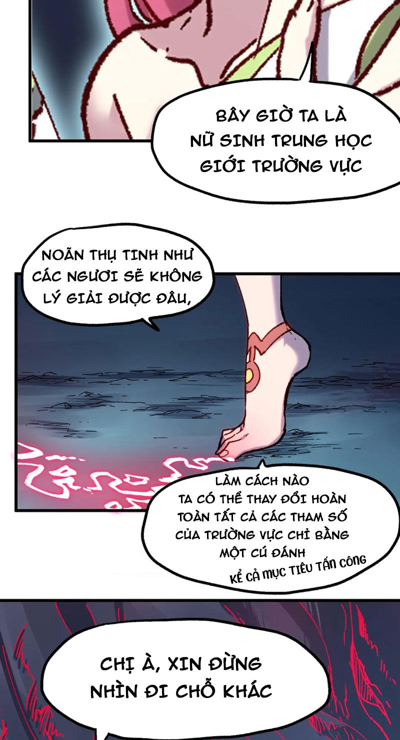 thánh khư chapter 255 - Trang 2