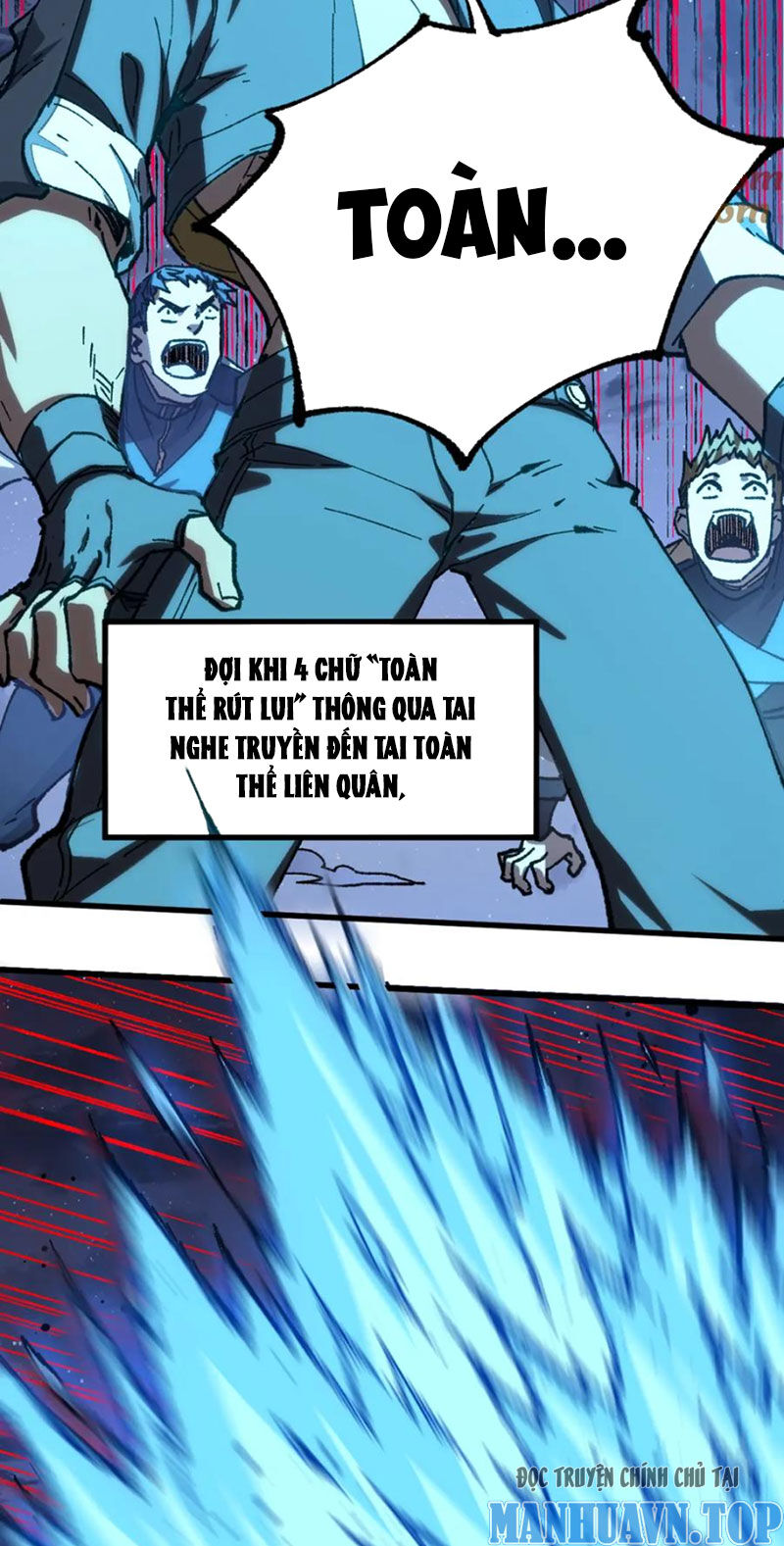 thánh khư chapter 255 - Trang 2