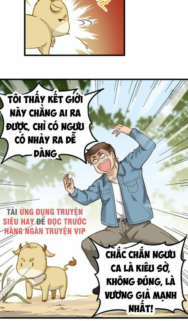 thánh khư chapter 4 - Trang 2