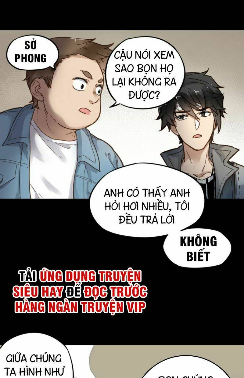 thánh khư chapter 4 - Trang 2