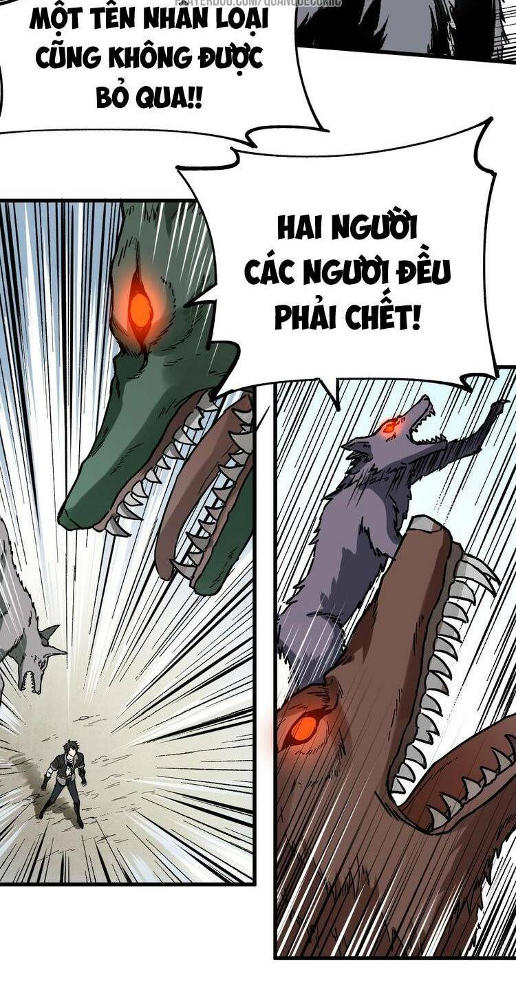 thánh khư chapter 48 - Trang 2