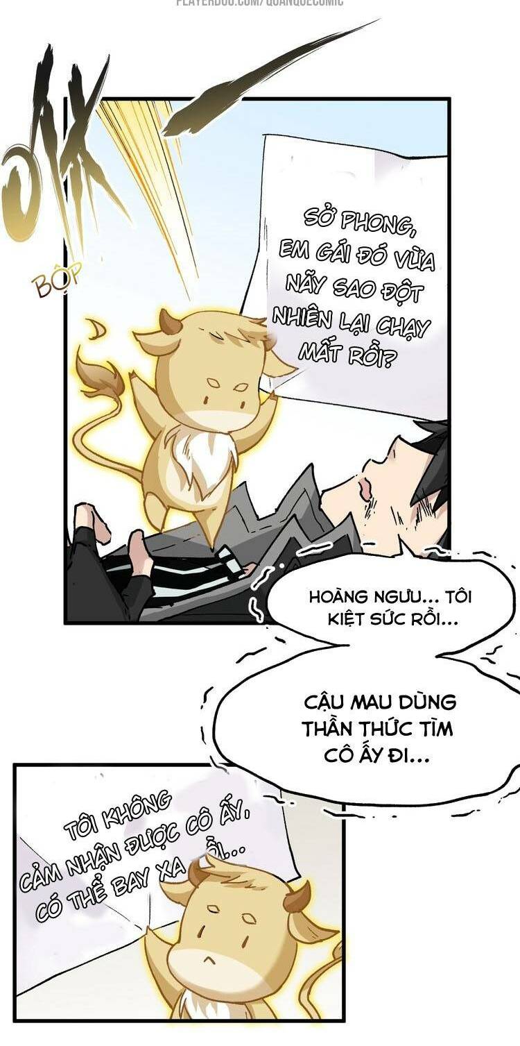 thánh khư chapter 48 - Trang 2