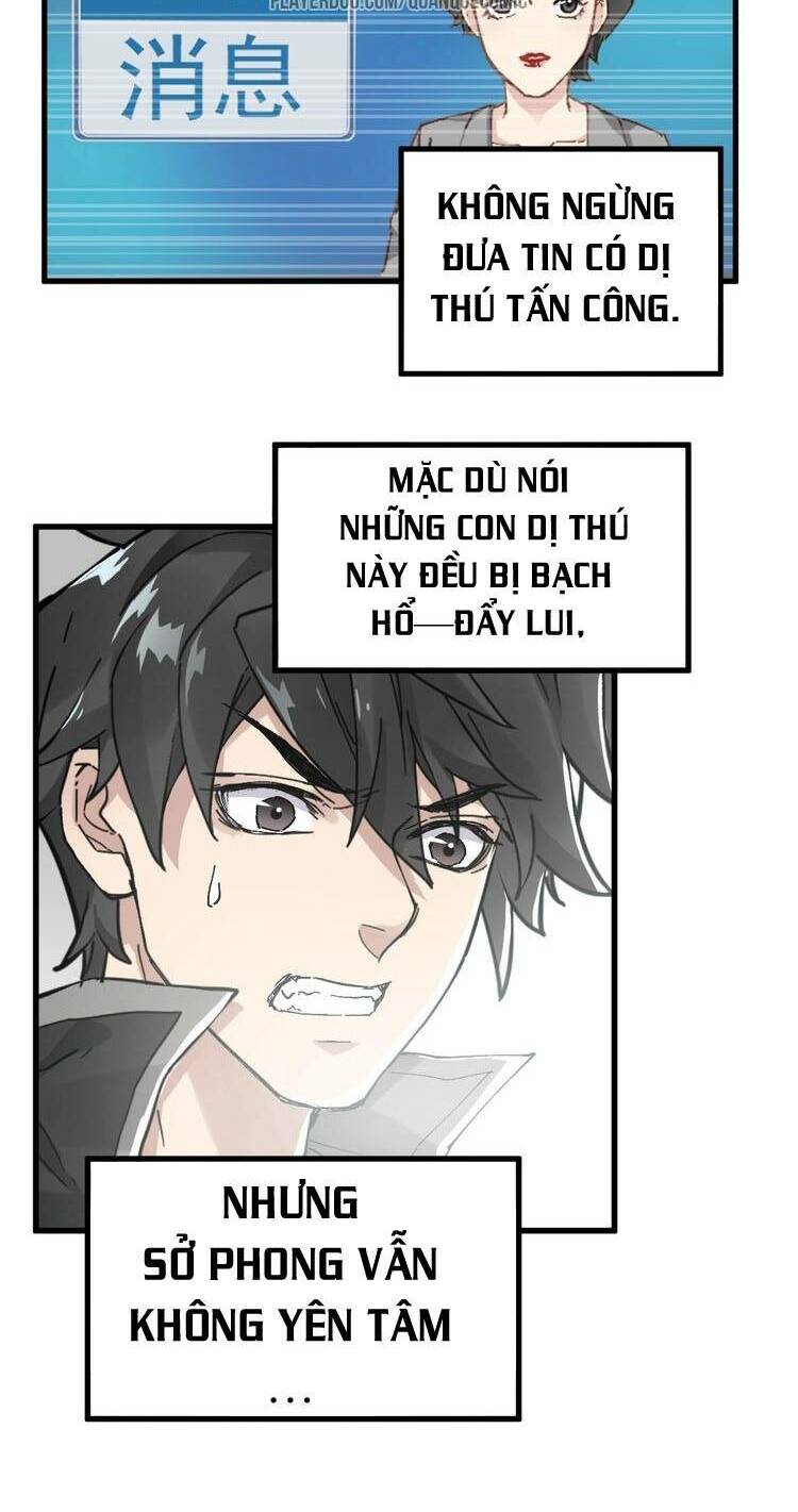 thánh khư chapter 48 - Trang 2