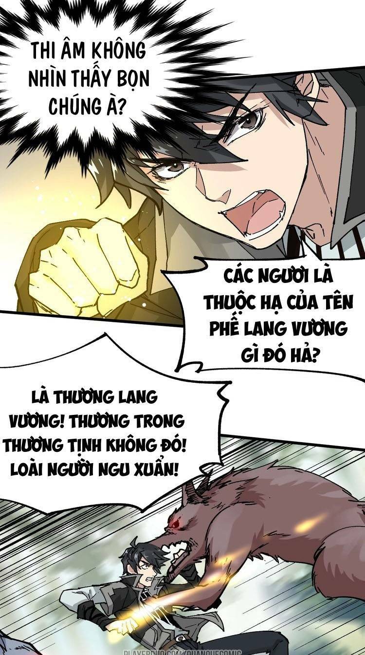 thánh khư chapter 48 - Trang 2