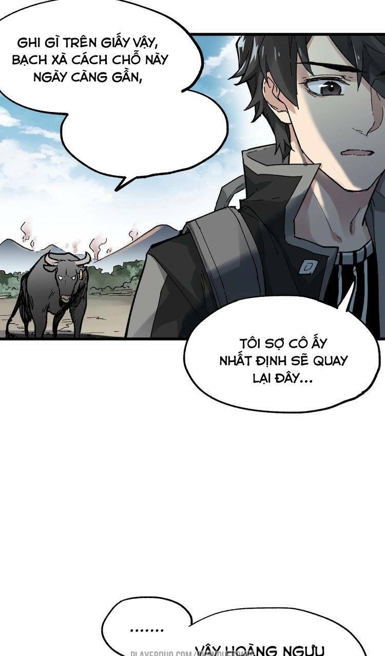 thánh khư chapter 48 - Trang 2