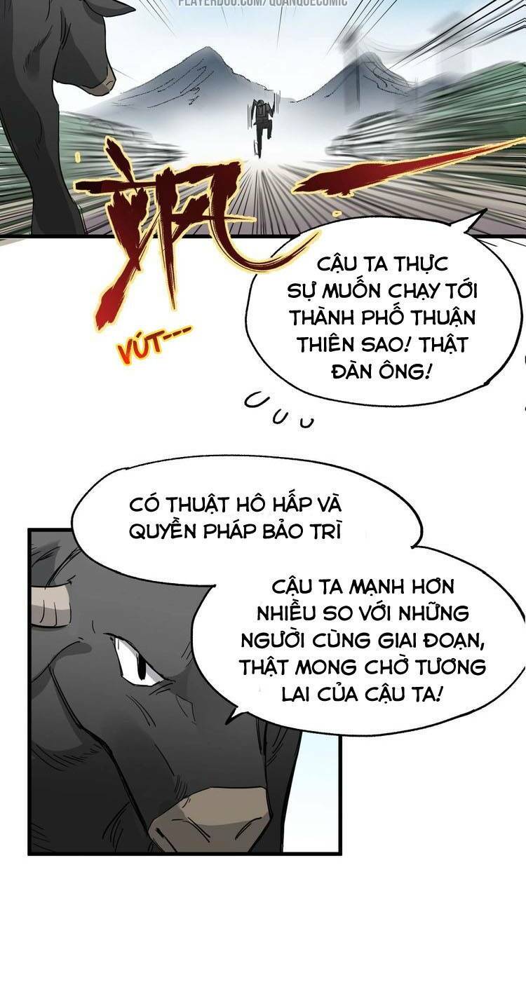 thánh khư chapter 48 - Trang 2