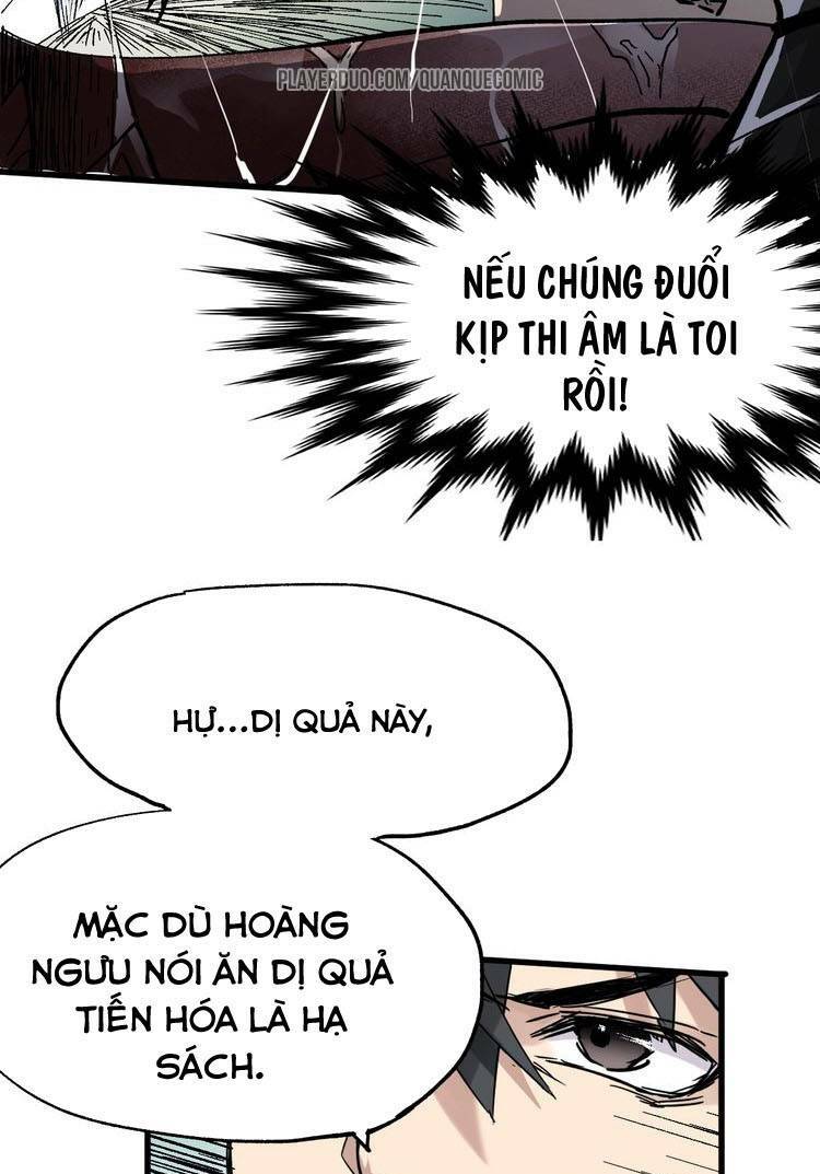 thánh khư chapter 48 - Trang 2