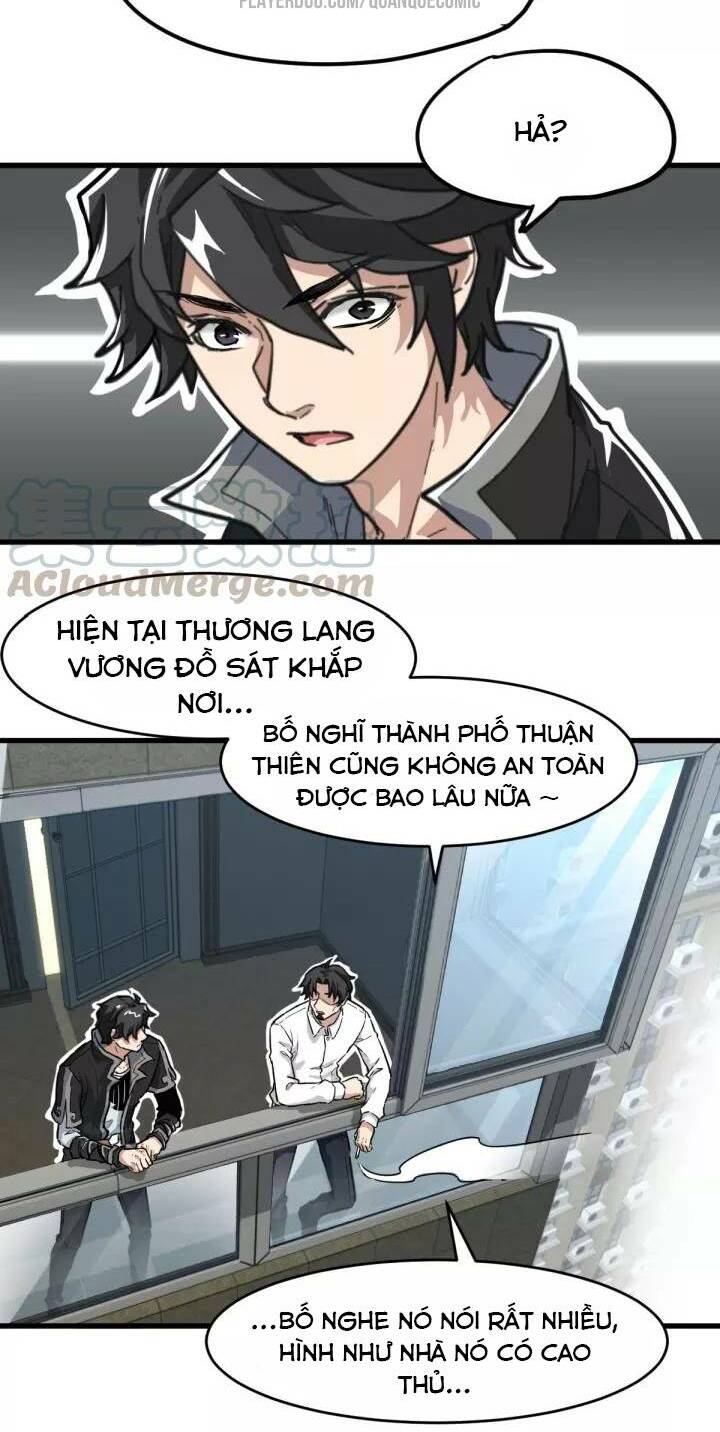 thánh khư chapter 56 - Trang 2