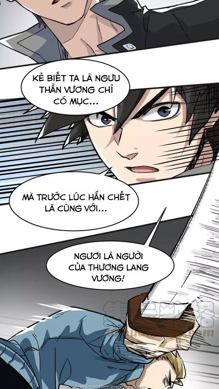 thánh khư chapter 56 - Trang 2