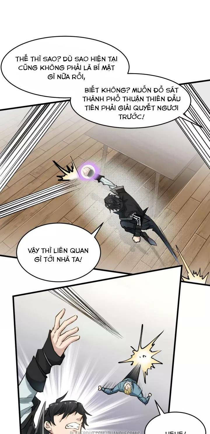 thánh khư chapter 56 - Trang 2