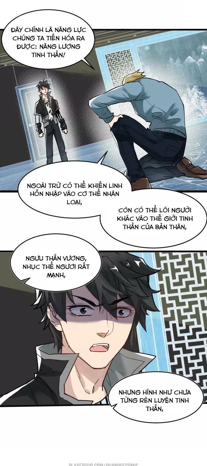 thánh khư chapter 56 - Trang 2