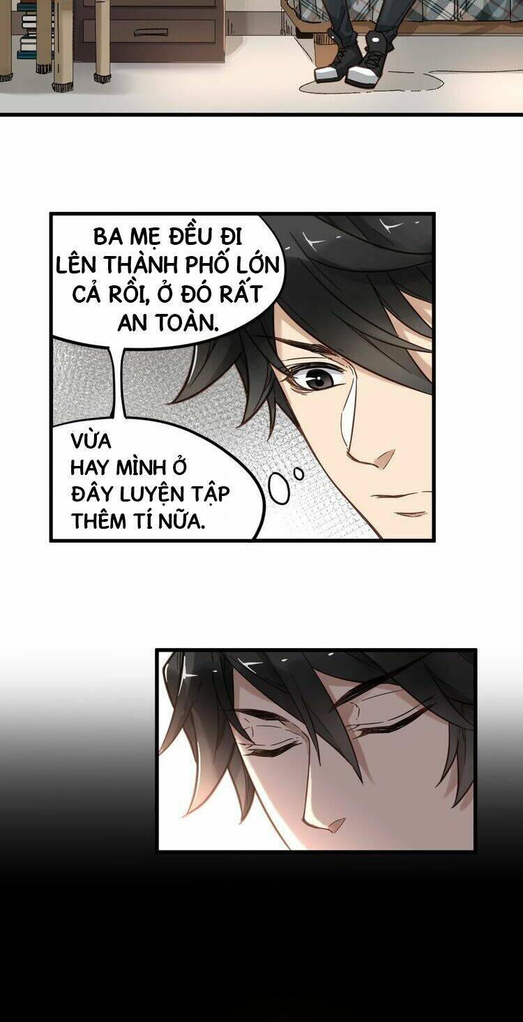 thánh khư chapter 6 - Trang 2