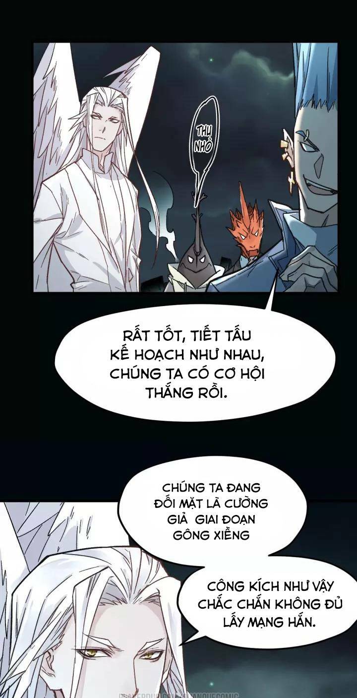 thánh khư chapter 61b - Trang 2