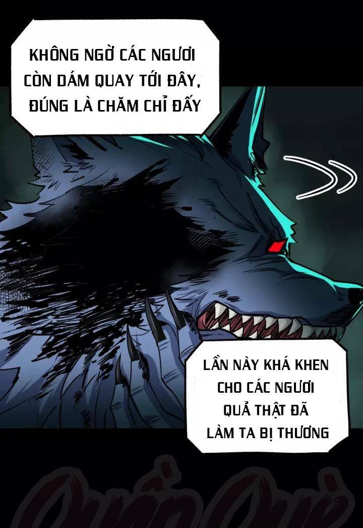 thánh khư chapter 64 - Trang 2