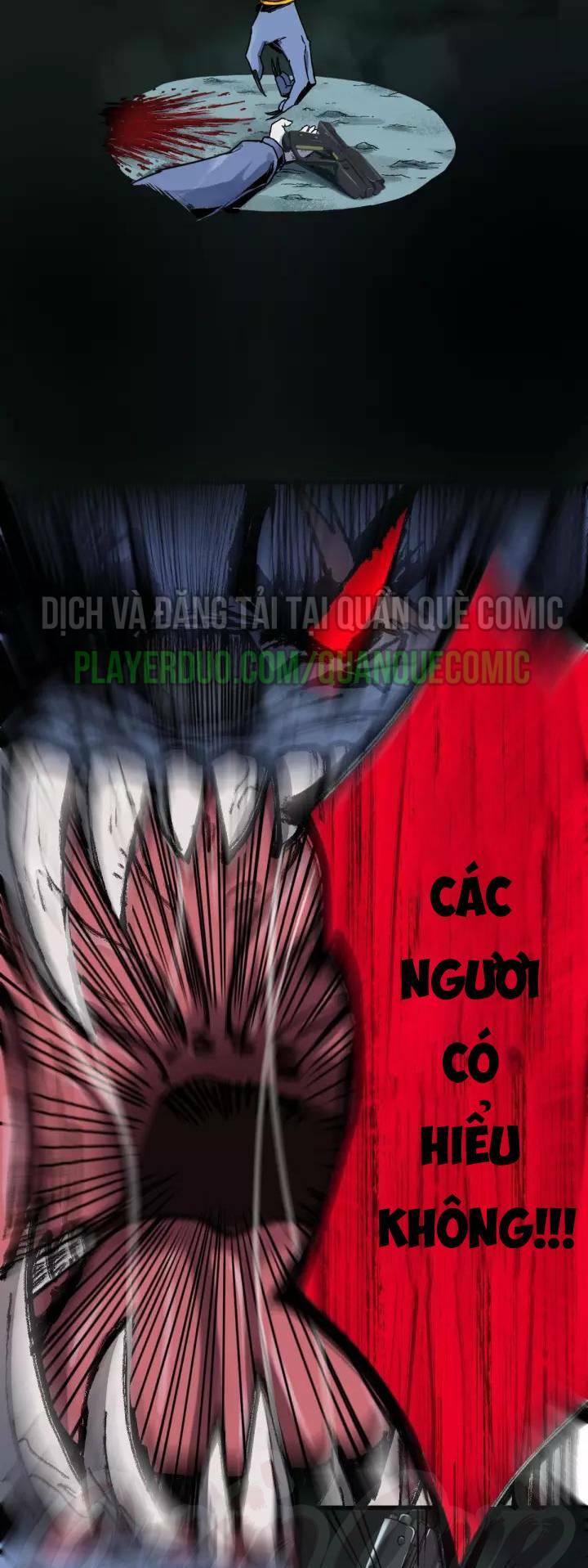 thánh khư chapter 64 - Trang 2