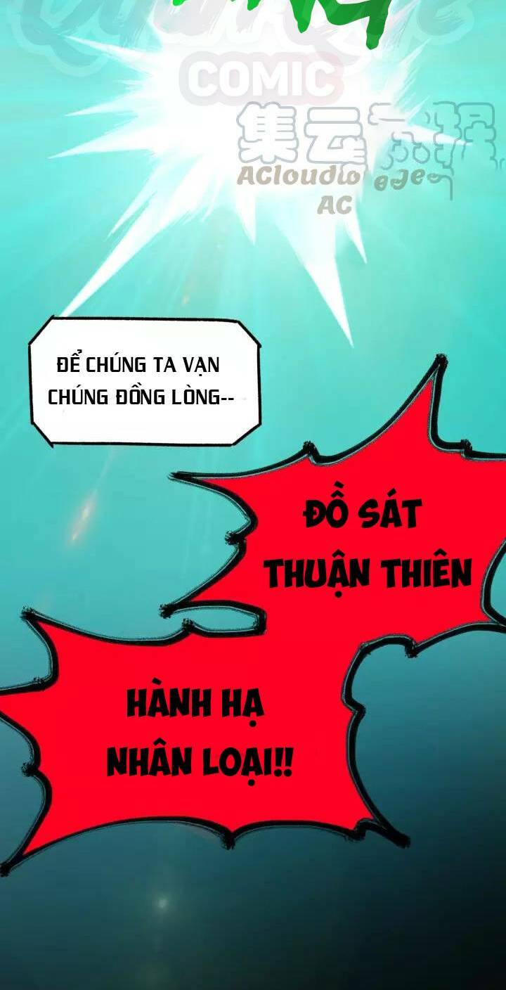 thánh khư chapter 64 - Trang 2