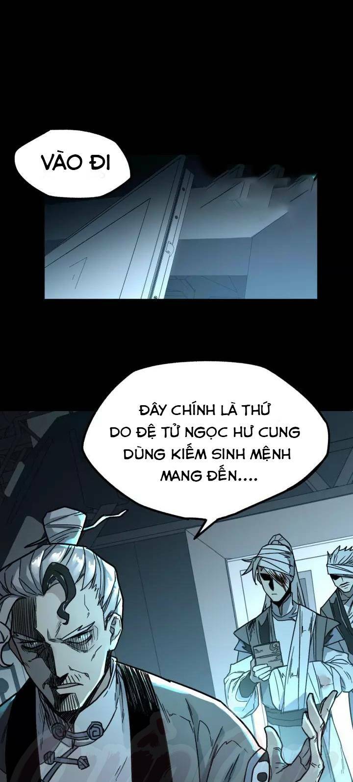 thánh khư chapter 64 - Trang 2