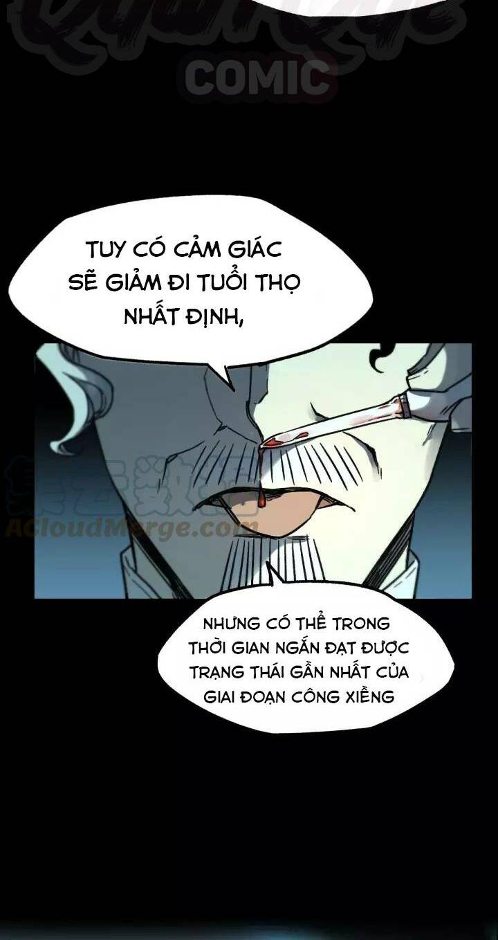 thánh khư chapter 64 - Trang 2