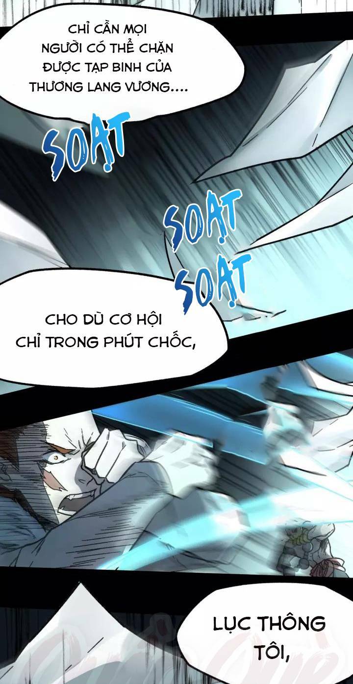 thánh khư chapter 64 - Trang 2