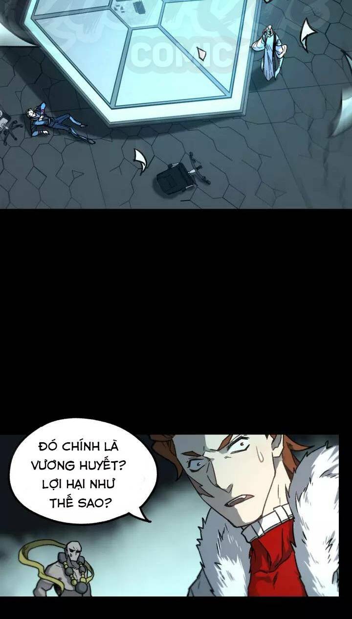 thánh khư chapter 64 - Trang 2