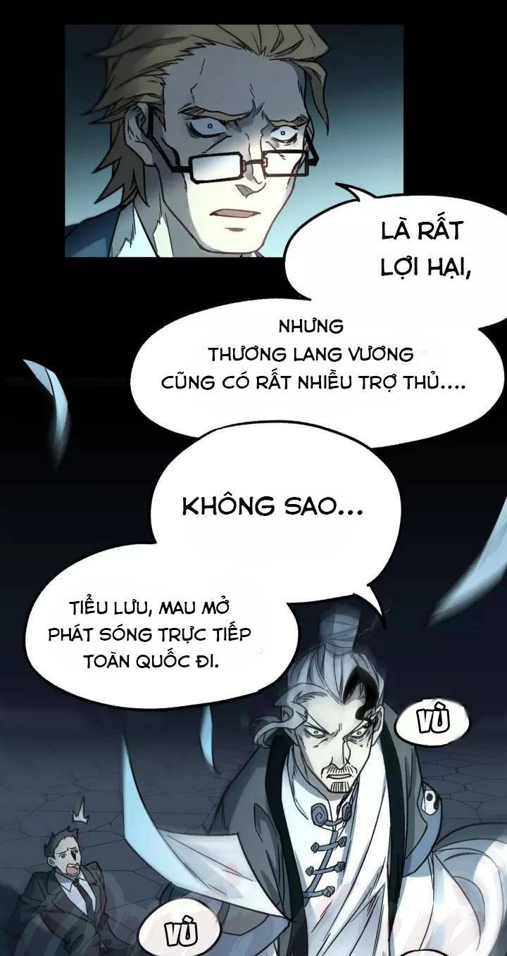 thánh khư chapter 64 - Trang 2