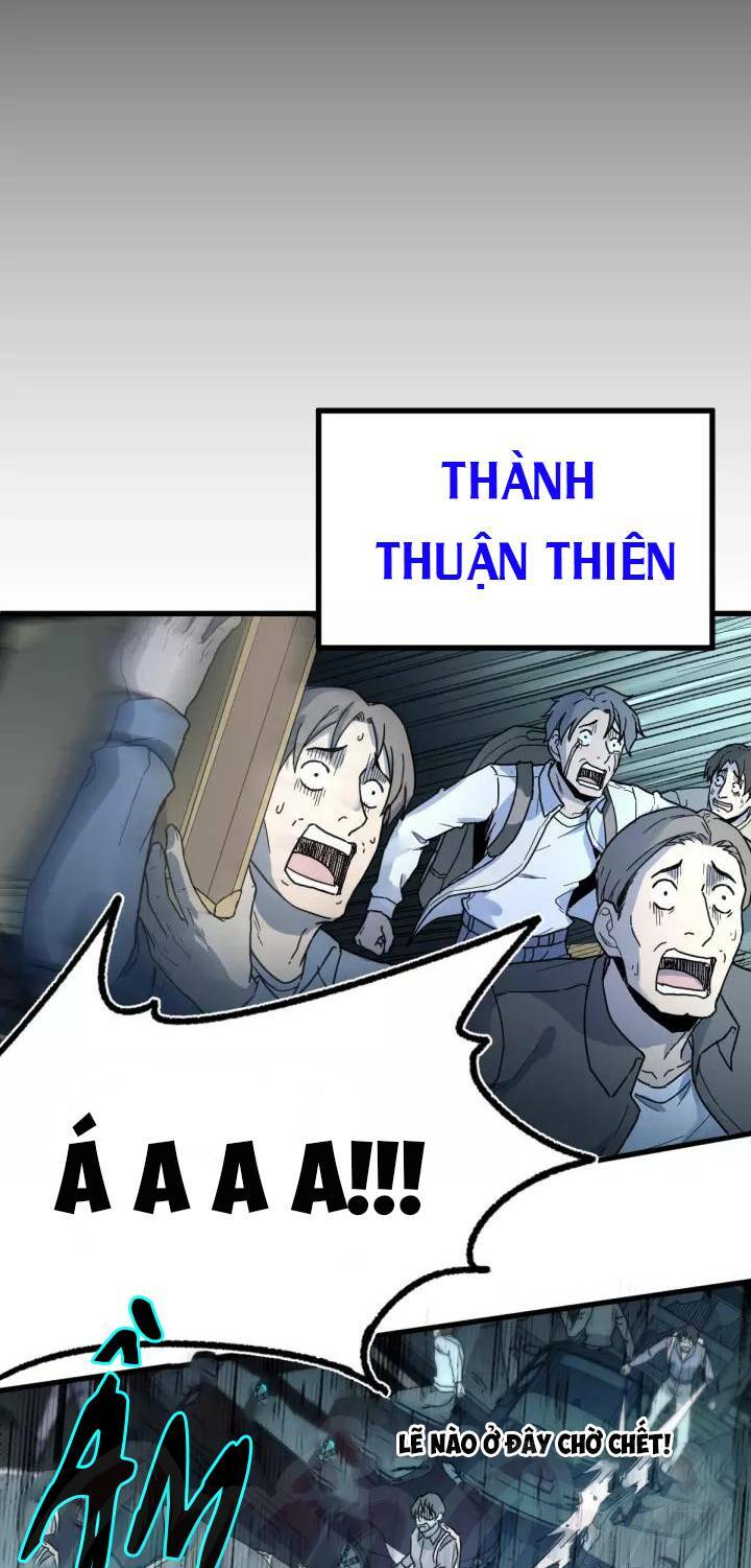 thánh khư chapter 64 - Trang 2