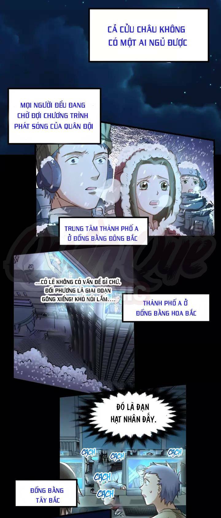 thánh khư chapter 64 - Trang 2