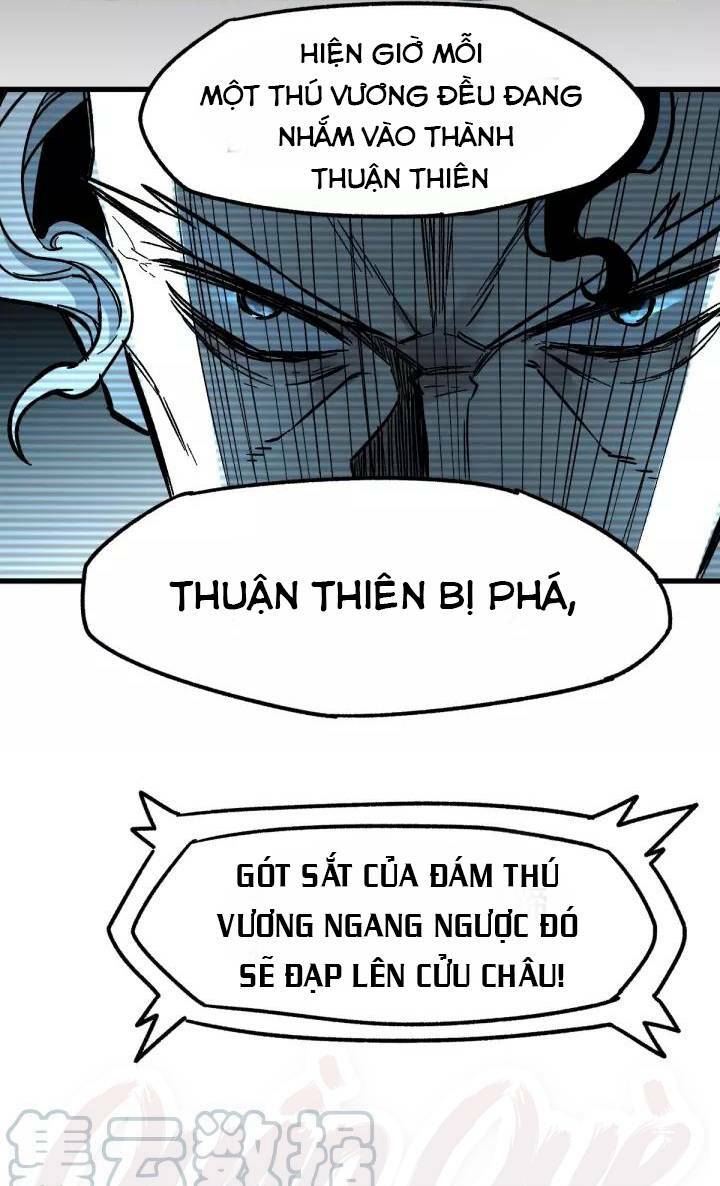 thánh khư chapter 64 - Trang 2